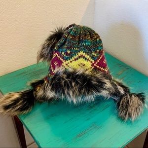 Starling Trapper Hat from Poland